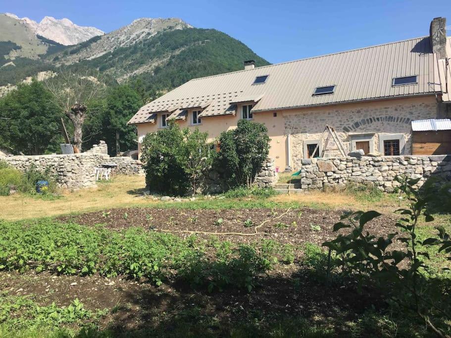 Tres Grand Gite Equipe A La Montagne Villa Le Glaizil Exterior photo